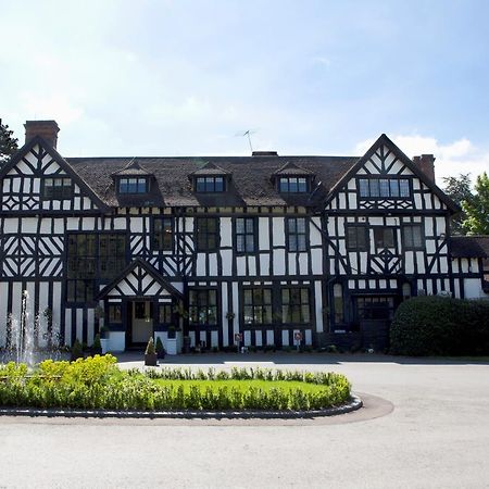 The Manor Elstree Exterior foto