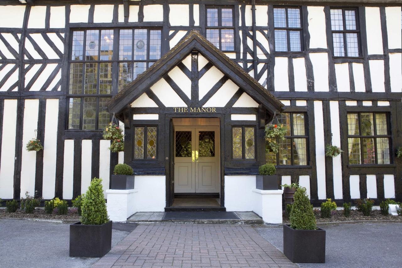 The Manor Elstree Exterior foto
